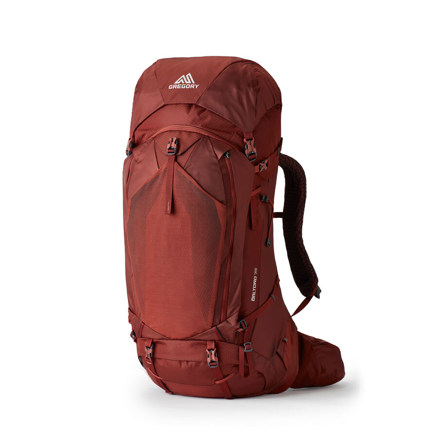 Baltoro 75 in the color Brick Red. image number 1